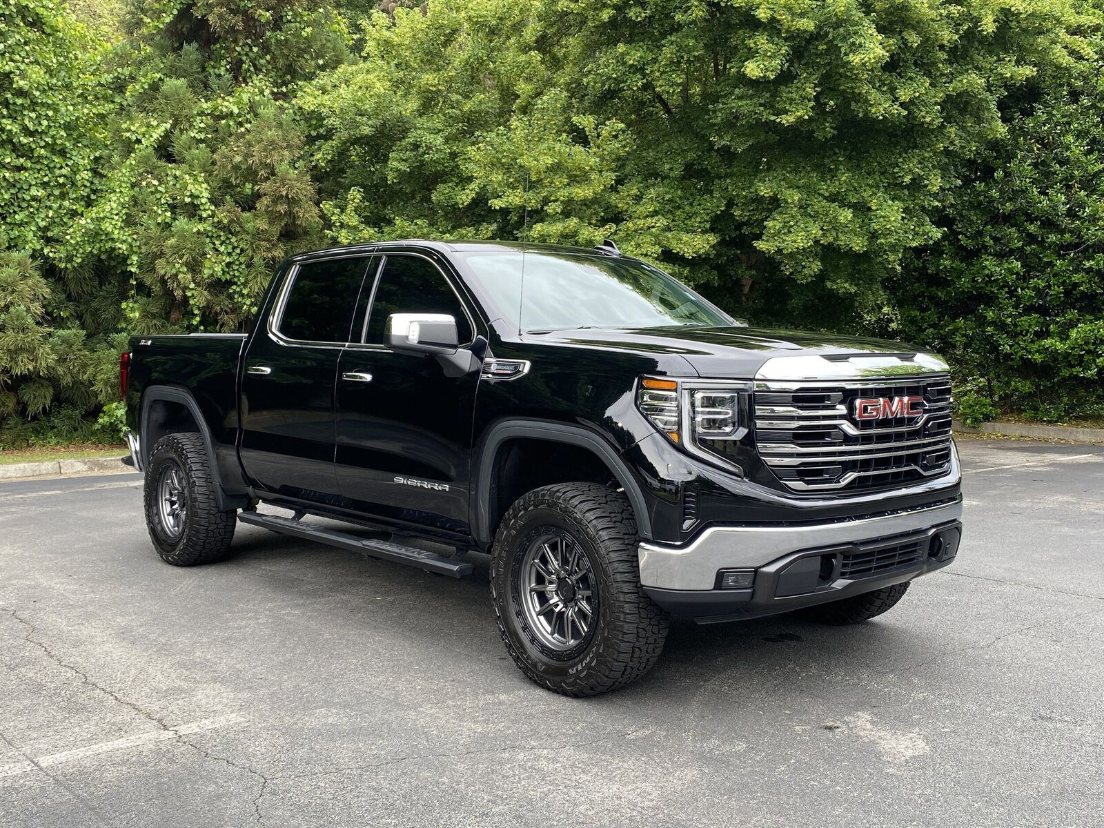 2024 GMC Sierra