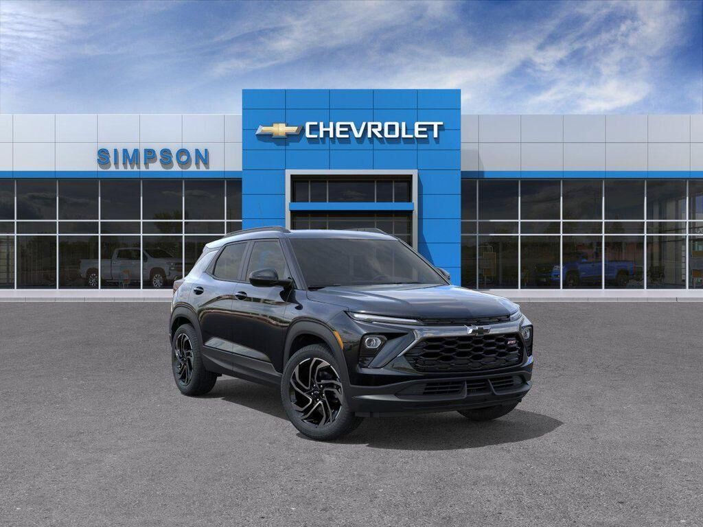 2026 CHEVROLET Trailblazer