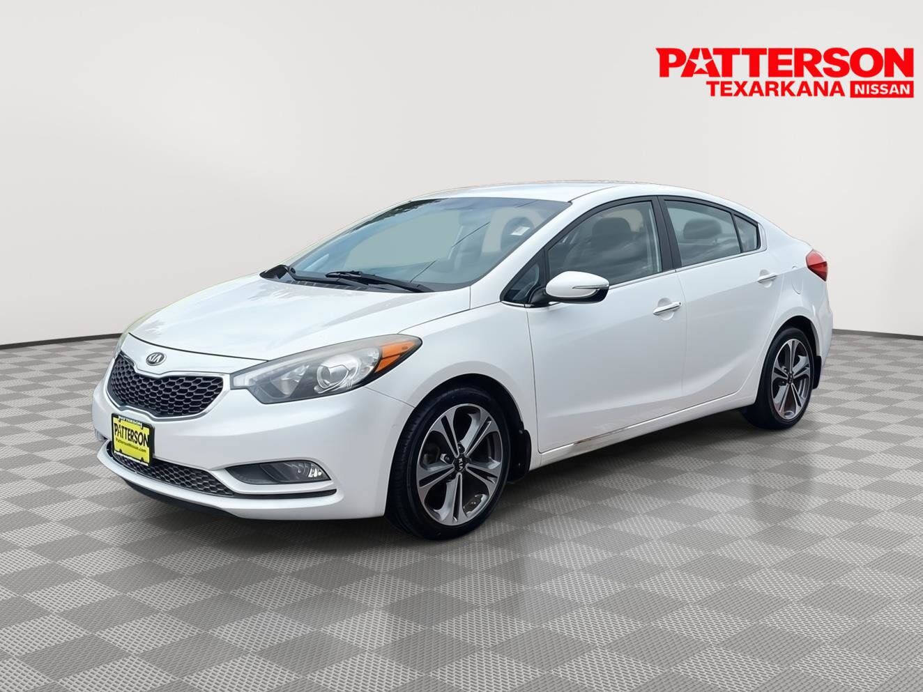 2015 KIA Forte