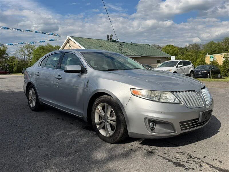 2012 LINCOLN MKS