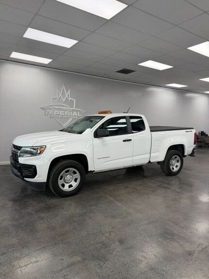 2022 CHEVROLET Colorado