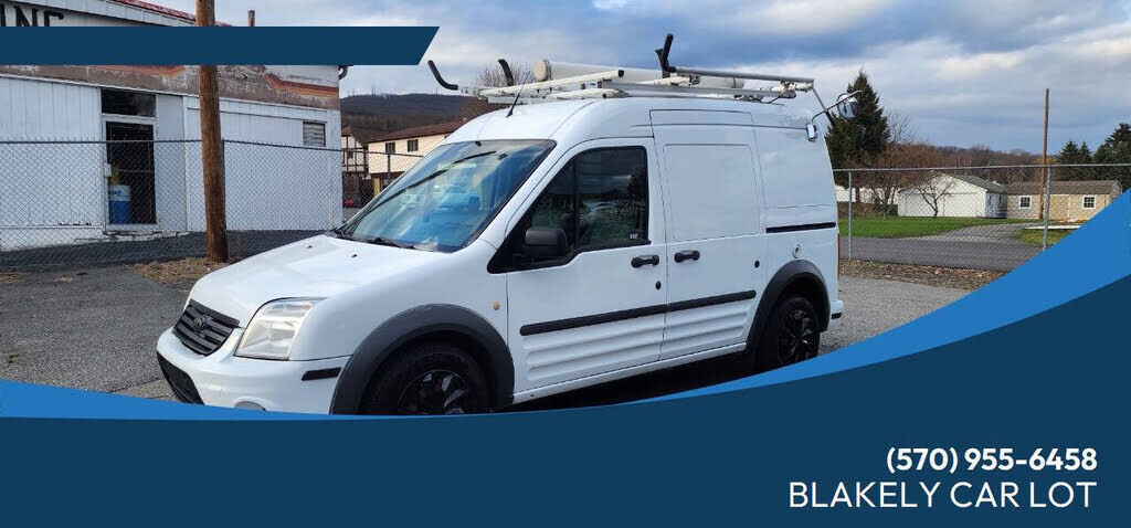 2012 FORD Transit