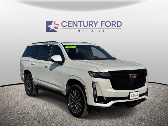 2022 CADILLAC Escalade