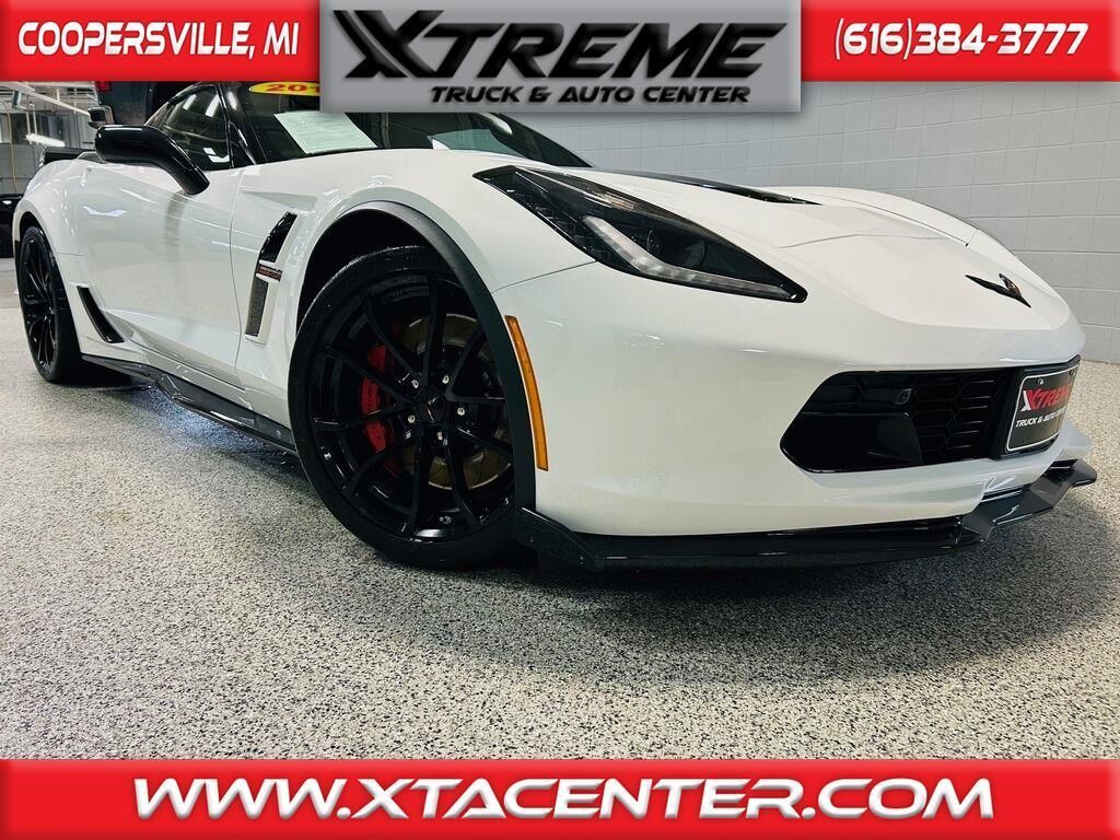2019 CHEVROLET Corvette