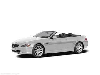 2006 BMW 6 Series