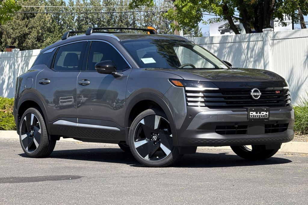 2026 NISSAN Kicks