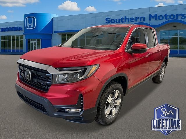2026 HONDA Ridgeline