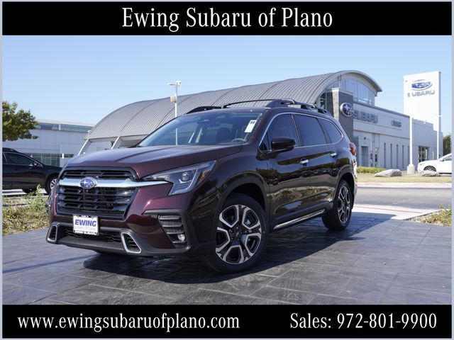 2026 SUBARU Ascent