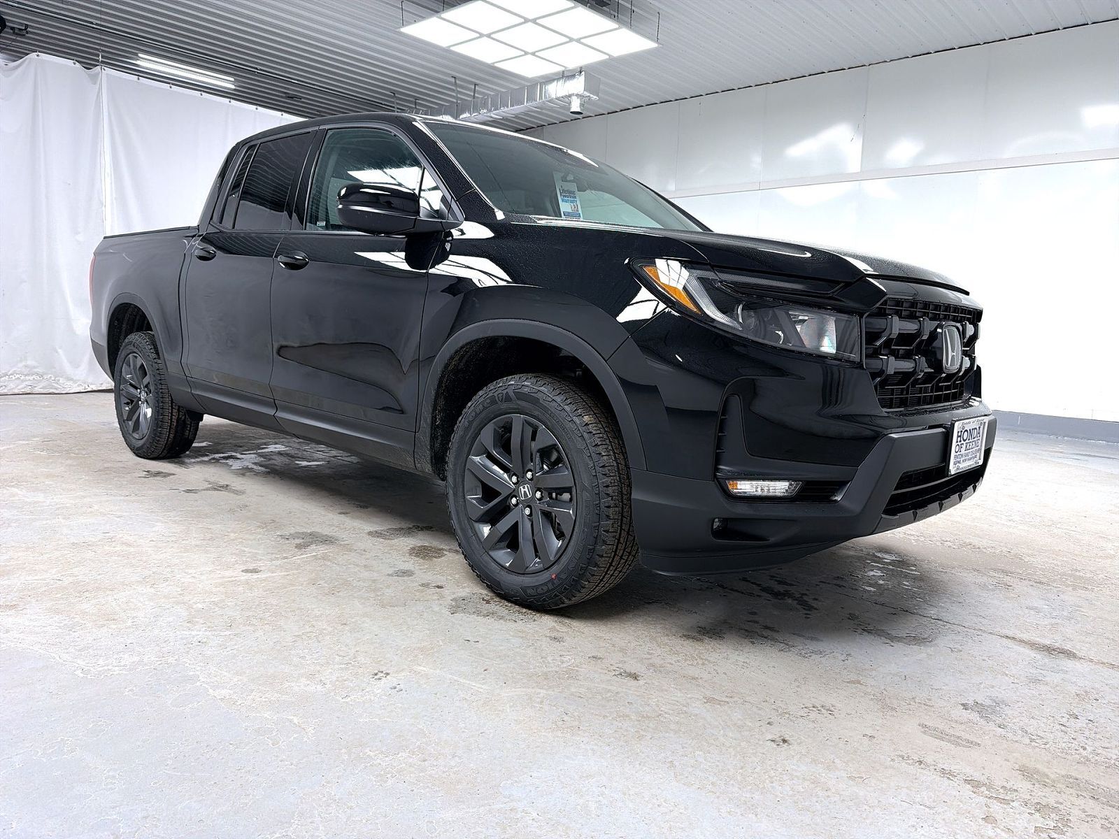 2026 HONDA Ridgeline