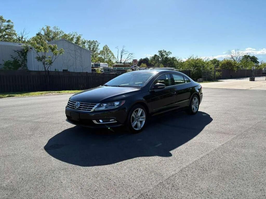 2015 VOLKSWAGEN CC
