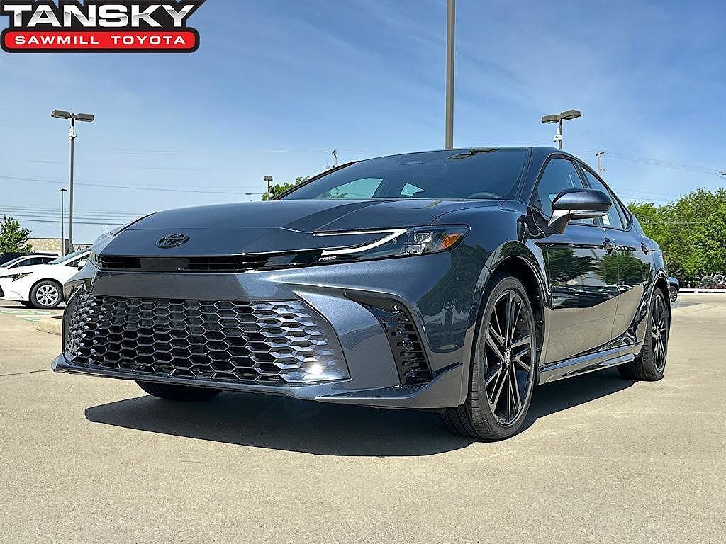 2026 TOYOTA Camry