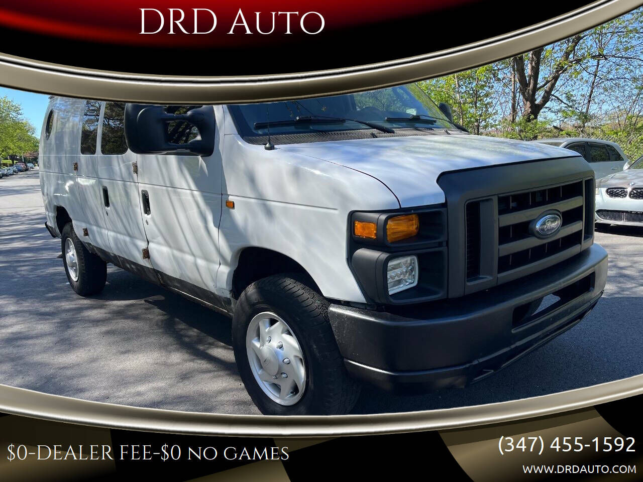 2011 FORD E-250