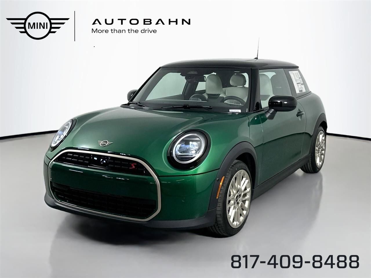 2025 MINI Hardtop