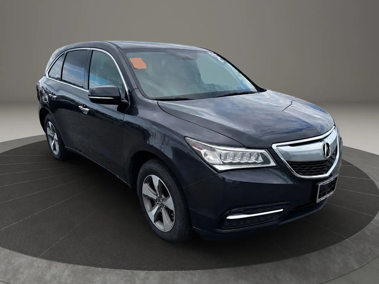 2015 ACURA MDX