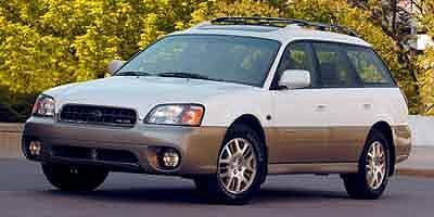 2003 SUBARU Legacy
