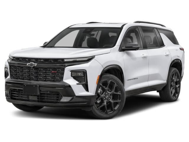 2024 CHEVROLET Traverse