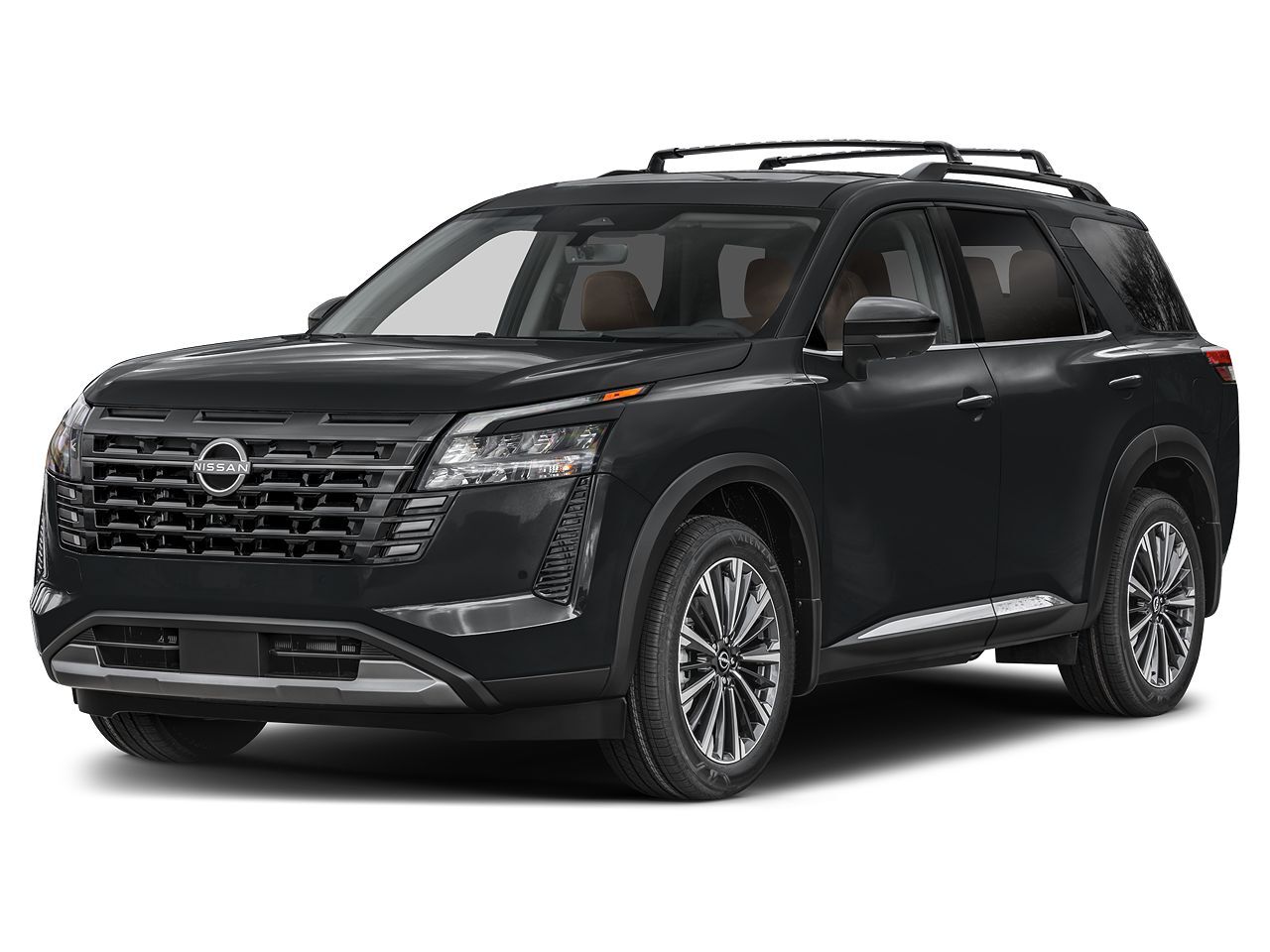2026 NISSAN Pathfinder