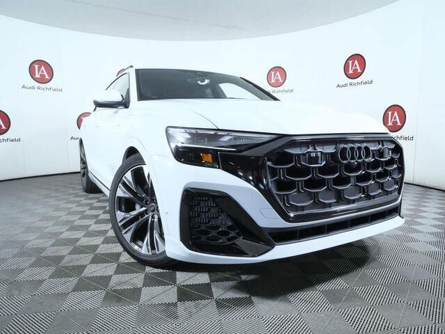 2026 Audi Q8