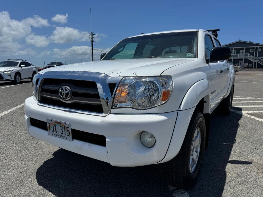 2010 TOYOTA Tacoma