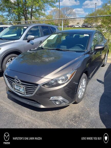 2015 MAZDA Mazda3