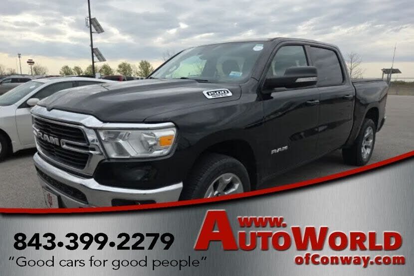 2021 RAM 1500