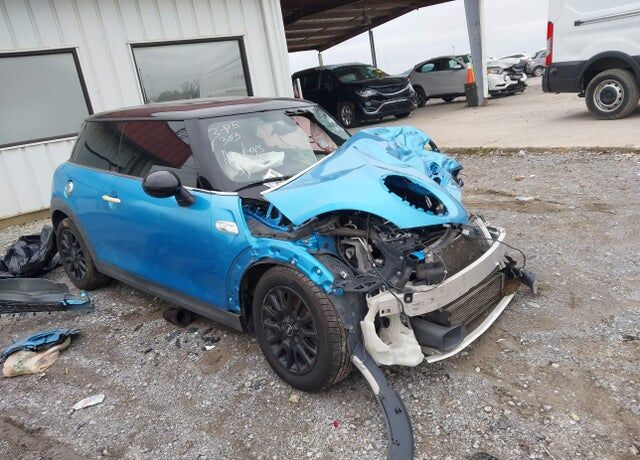 2015 MINI Hardtop
