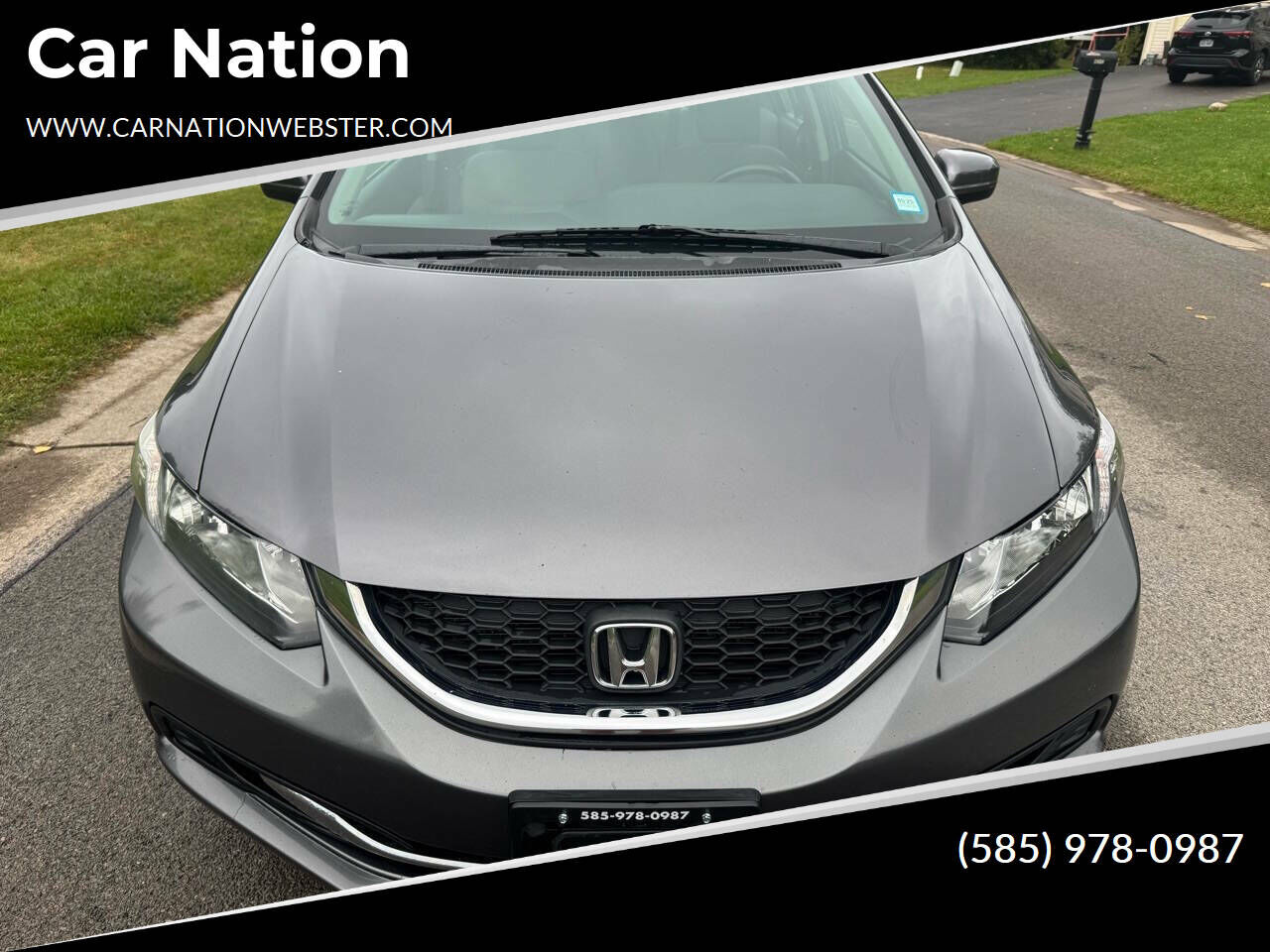 2014 HONDA Civic