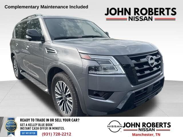 2023 NISSAN Armada