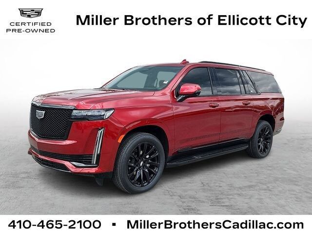 2023 CADILLAC Escalade ESV