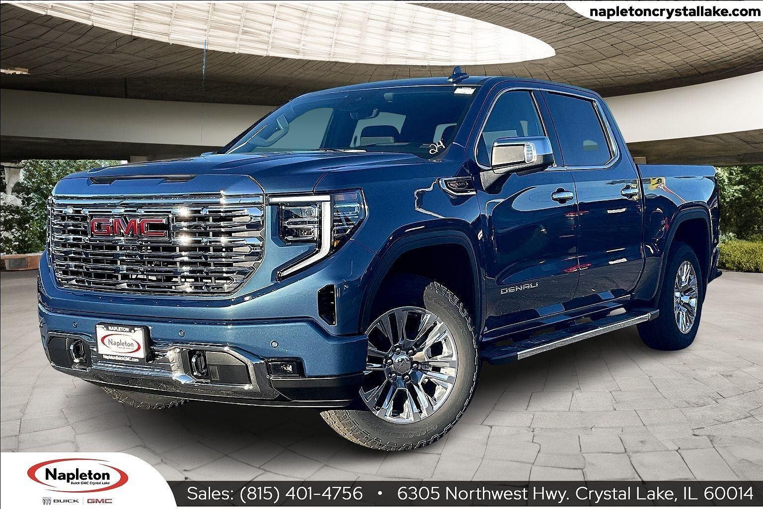 2026 GMC Sierra