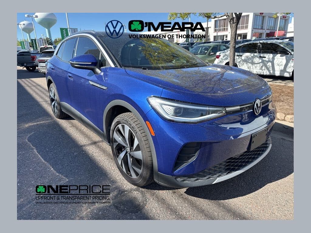 2021 VOLKSWAGEN ID.4
