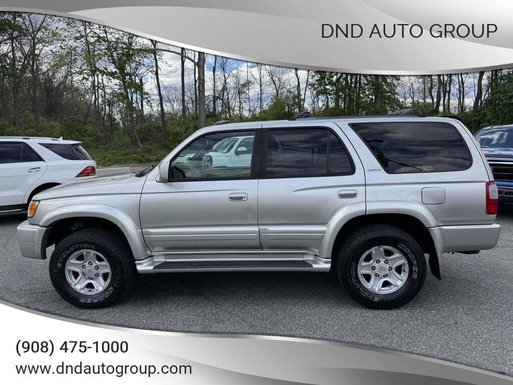 1999 TOYOTA 4-Runner