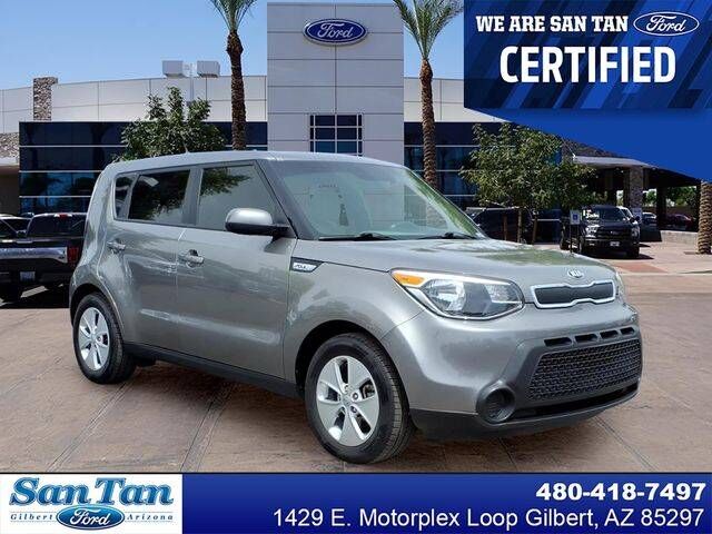 2016 KIA Soul