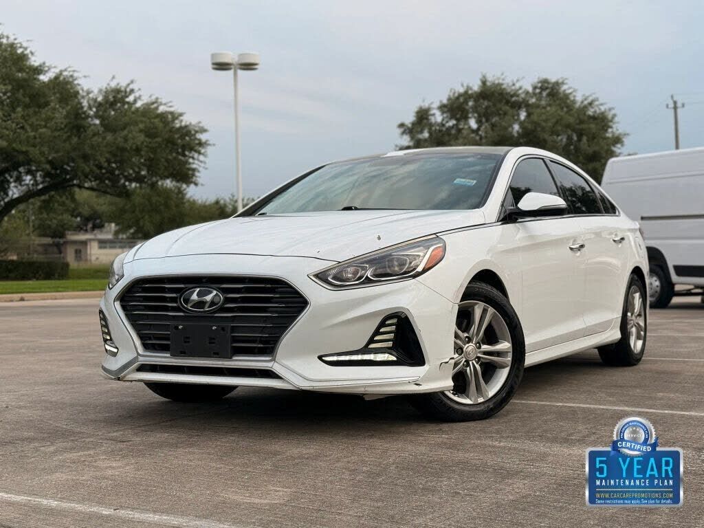 2018 HYUNDAI Sonata