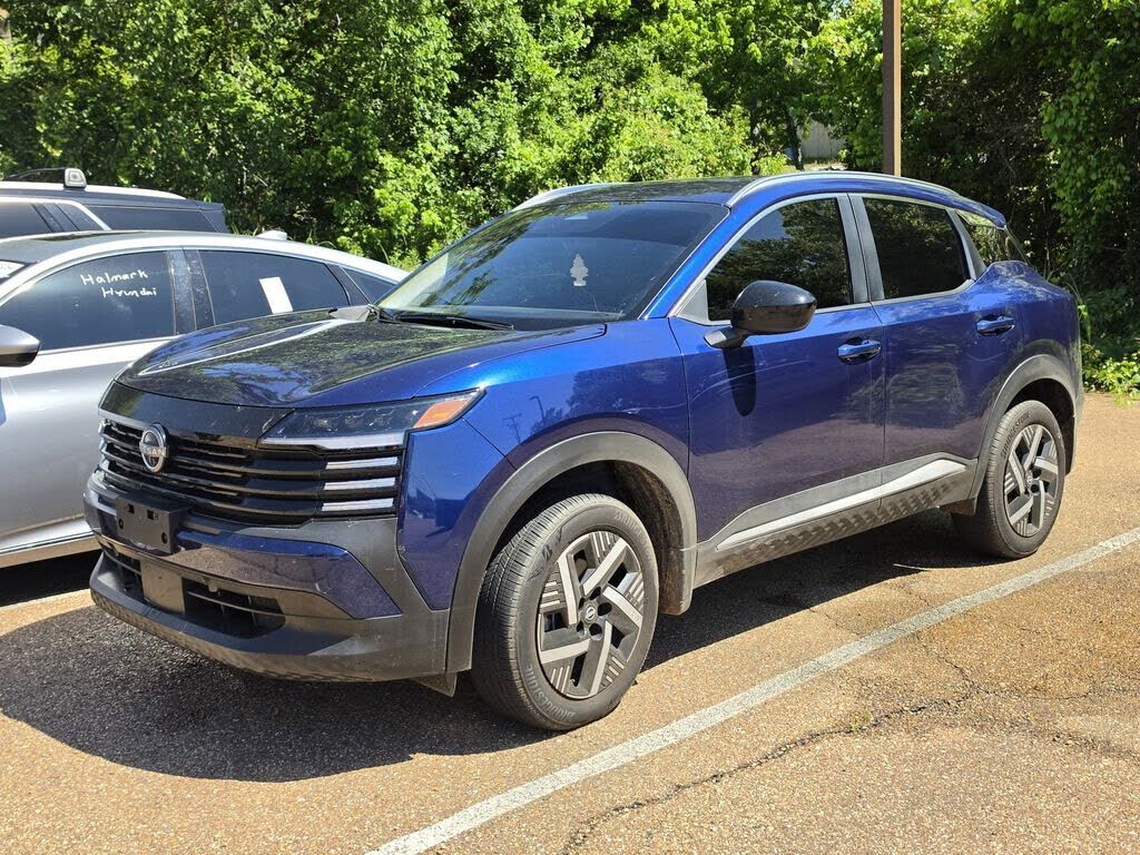 2026 NISSAN Kicks