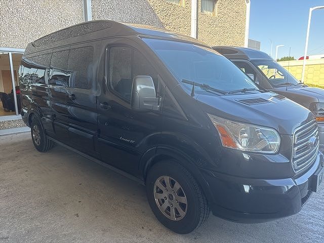 2019 FORD Transit