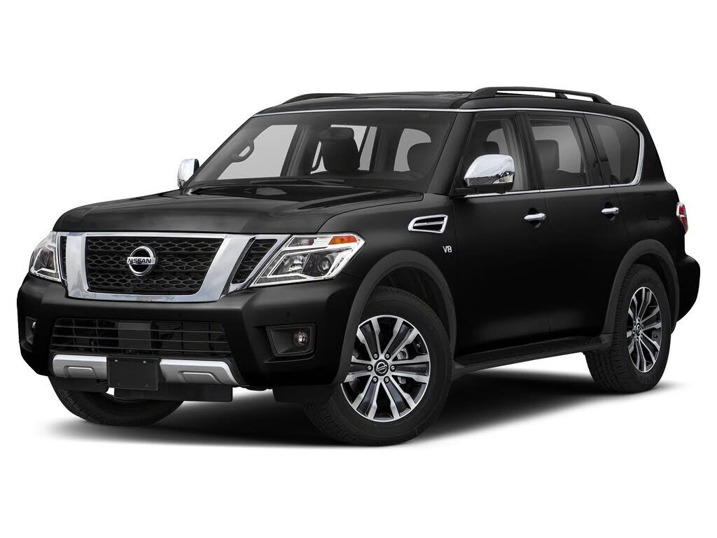 2019 NISSAN Armada