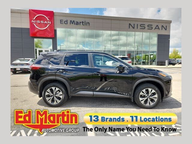 2023 NISSAN Rogue