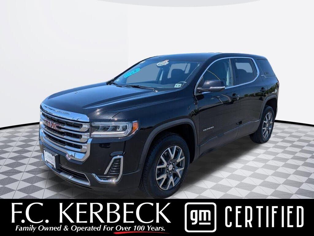 2023 GMC Acadia