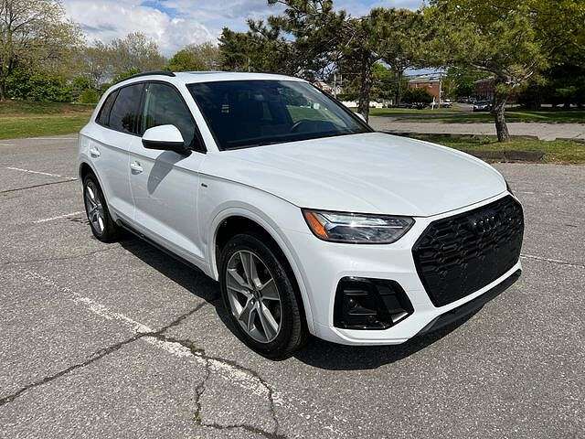 2025 AUDI Q5