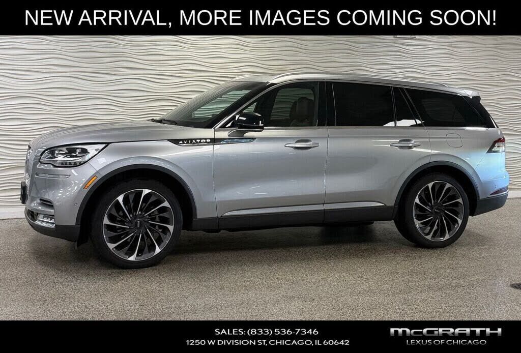 2020 LINCOLN Aviator