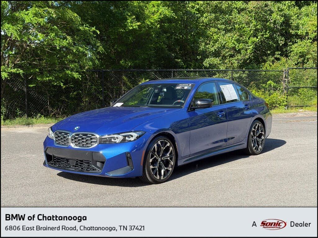 2025 BMW M3