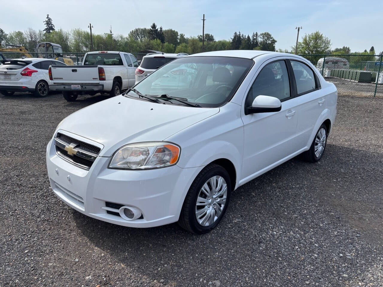 2011 CHEVROLET Aveo