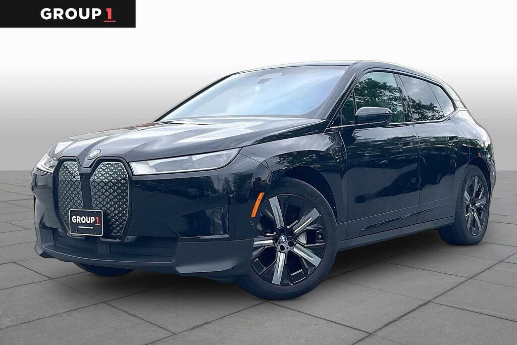 2023 BMW ix