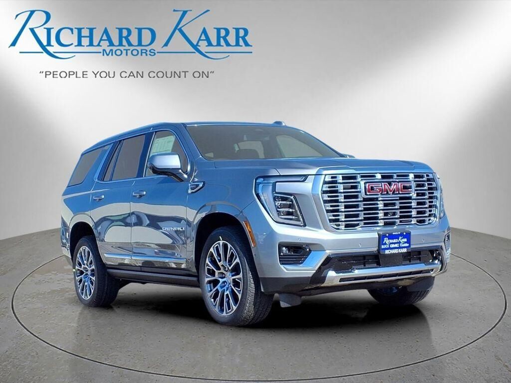 2026 GMC Yukon