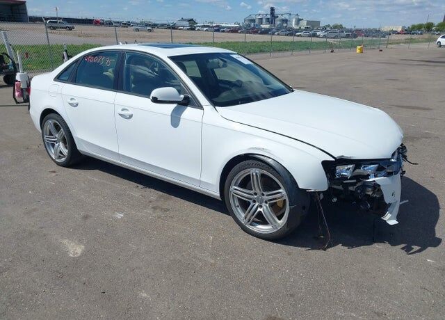 2013 AUDI A4