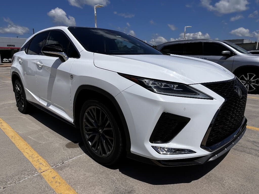 2020 LEXUS RX