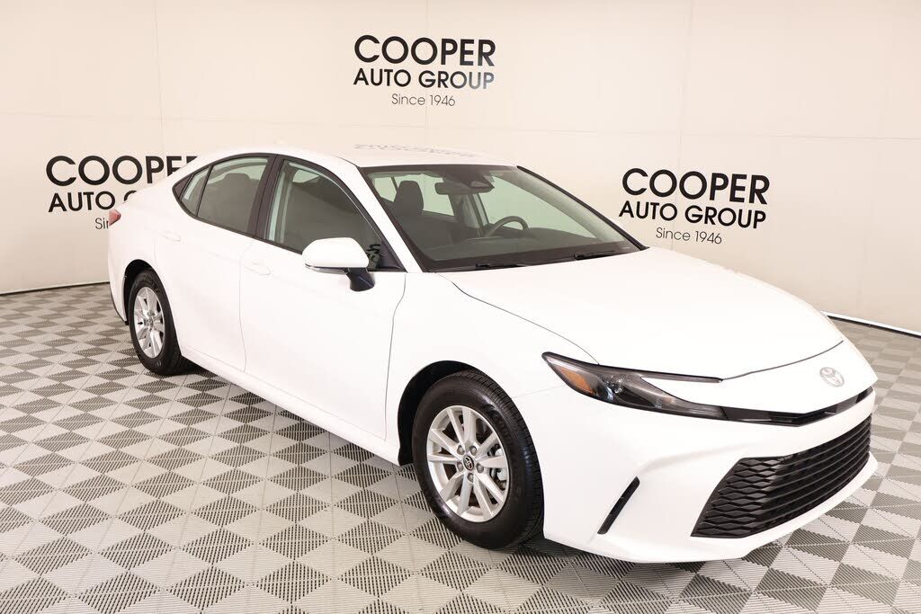 2025 TOYOTA Camry