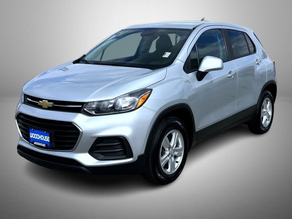2019 CHEVROLET Trax