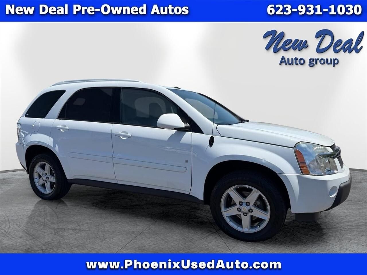 2006 CHEVROLET Equinox
